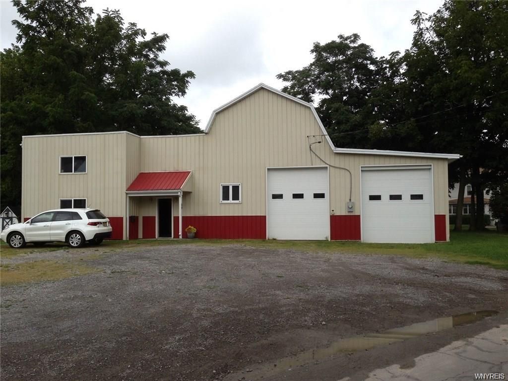 Oakfield, Genesee County, NY Commercial Property, House for sale