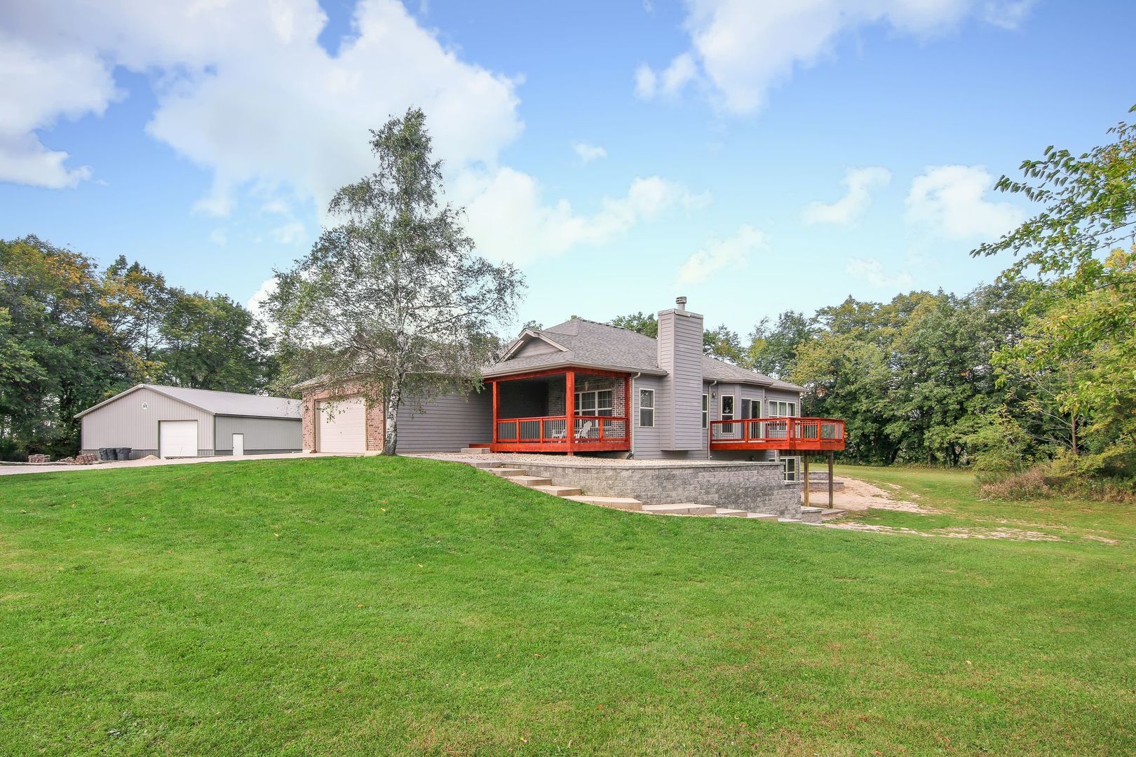 Leland, LaSalle County, IL Lakefront Property, Waterfront Property