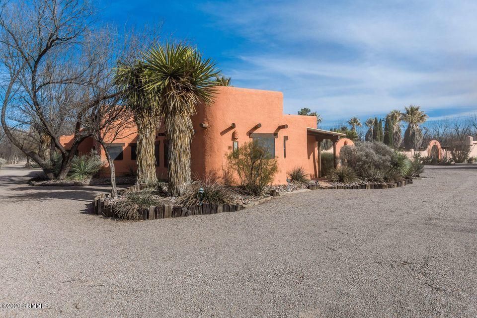 Las Cruces, Dona Ana County, NM Farms and Ranches, House for sale