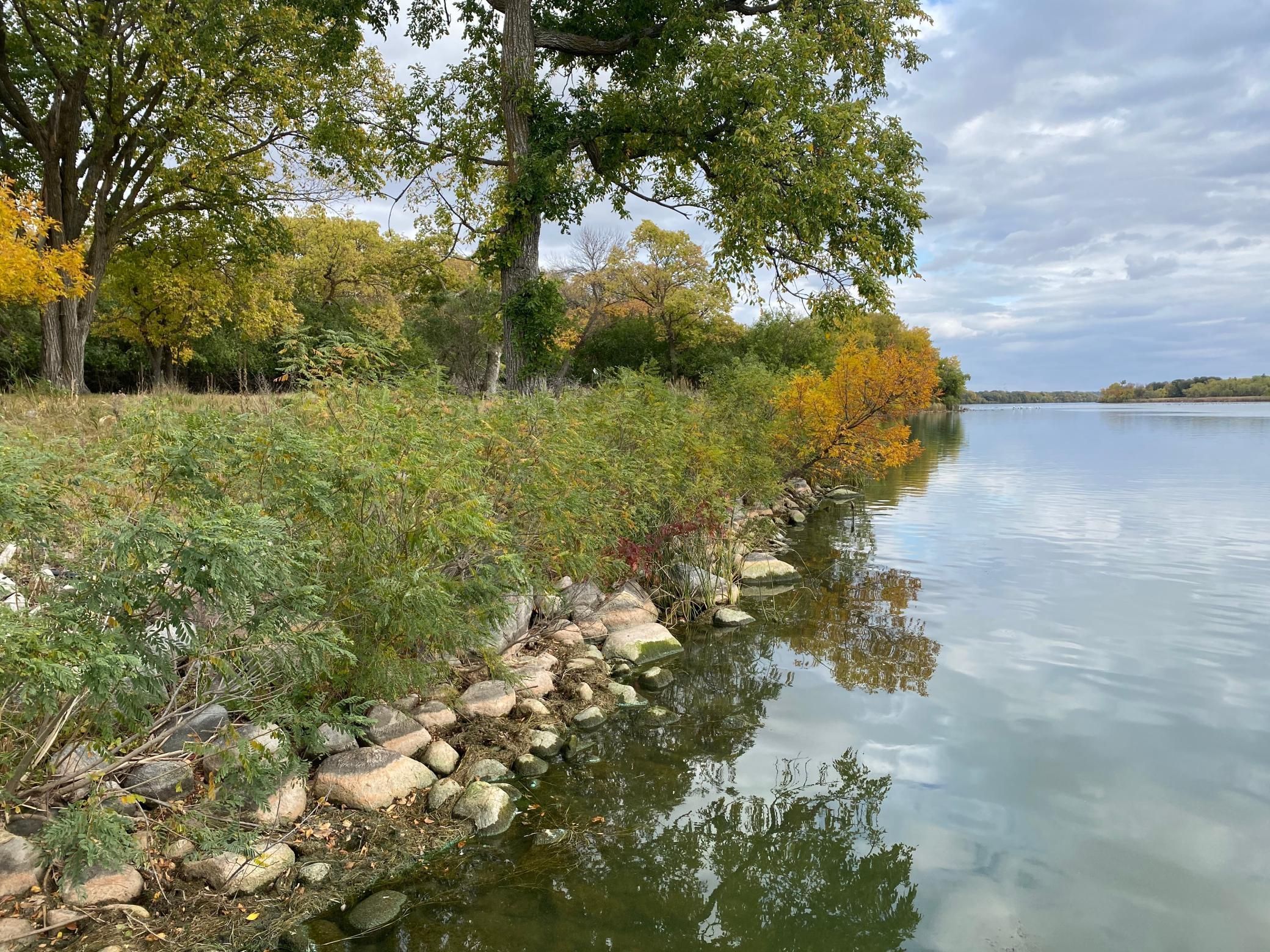 Big Stone City, Roberts County, SD Undeveloped Land, Lakefront Property