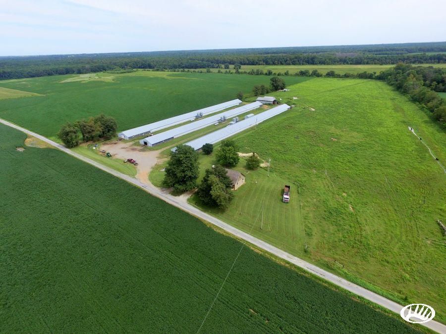 Clinton, Hickman County, KY Farms and Ranches for sale Property ID