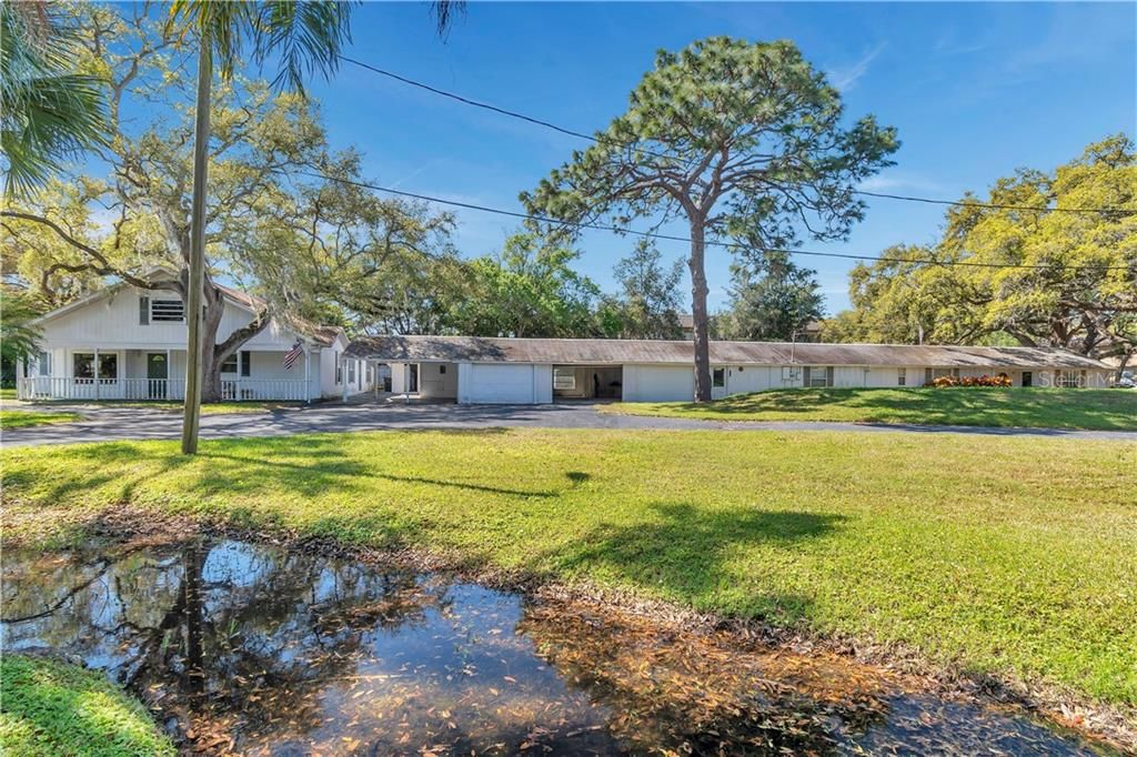 Clearwater, Pinellas County, FL Commercial Property, Lakefront Property, Waterfront Property