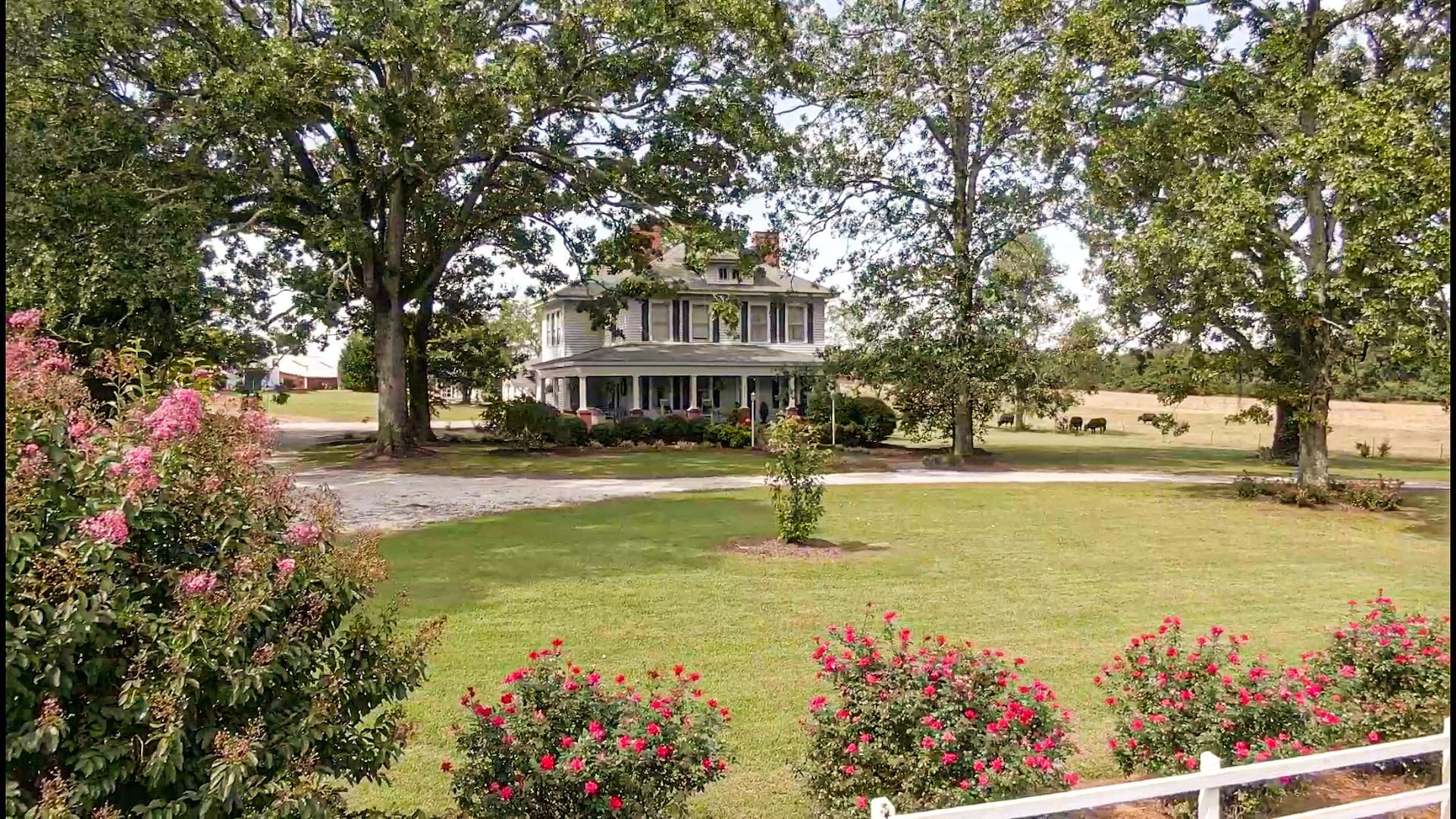 Anderson, Anderson County, SC Farms and Ranches, Horse Property, House