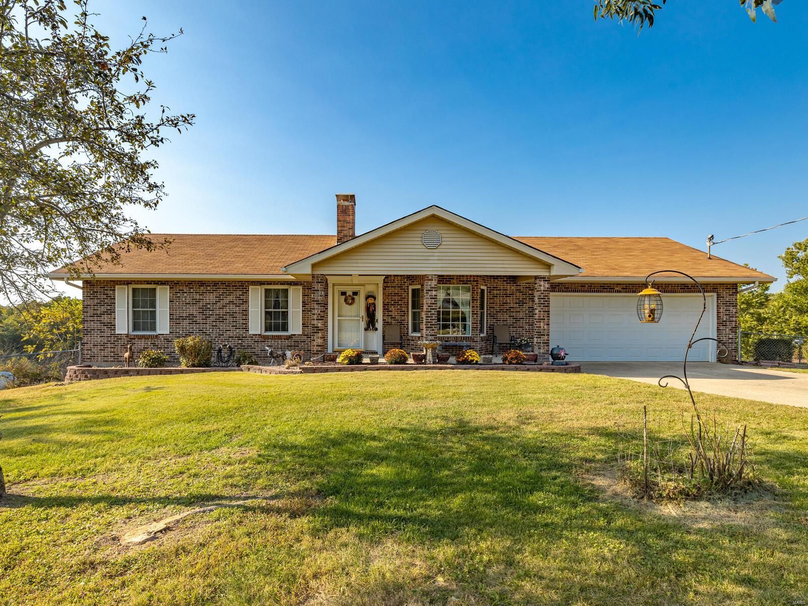 Potosi, Washington County, MO Farms and Ranches, House for sale
