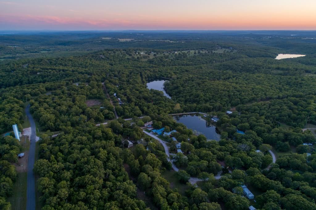 Vian, Sequoyah County, OK Recreational Property, Undeveloped Land