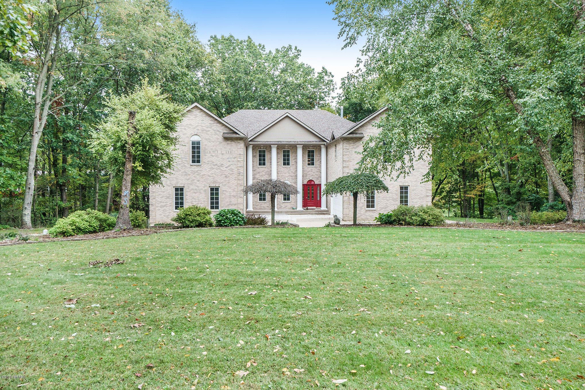 Vicksburg, Kalamazoo County, MI Lakefront Property, Waterfront Property