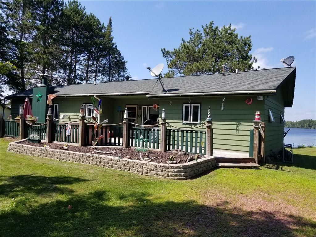 Hayward, Sawyer County, WI Lakefront Property, Waterfront Property