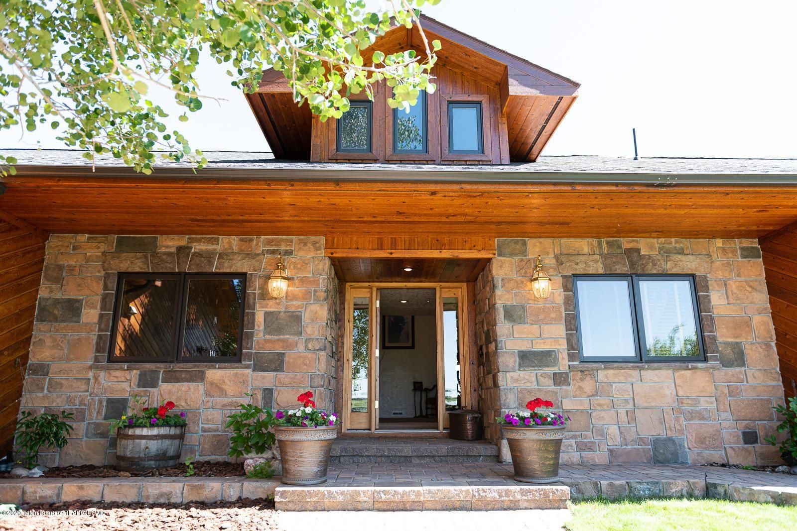 Pinedale, Sublette County, WY Farms and Ranches, House for sale