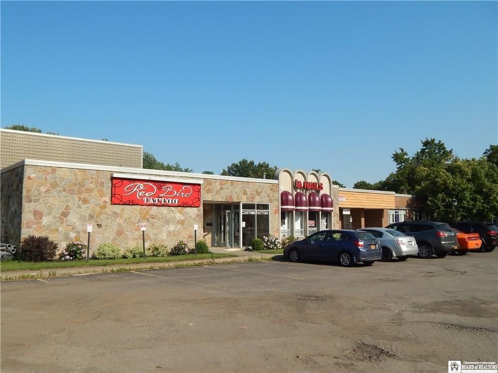 Fredonia, Chautauqua County, NY Commercial Property, House for sale