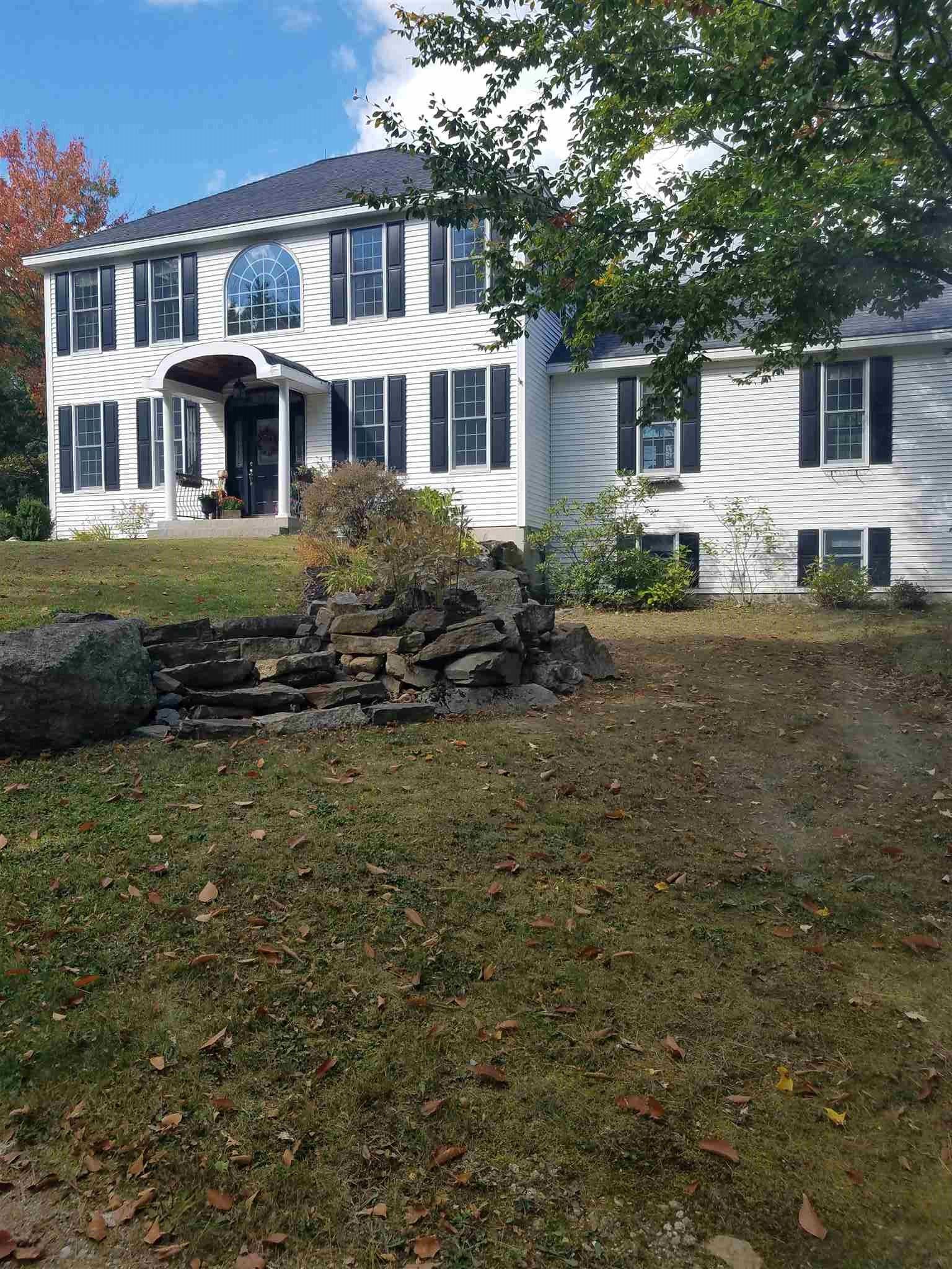 Strafford, Strafford County, NH Lakefront Property, Waterfront Property, House for sale Property