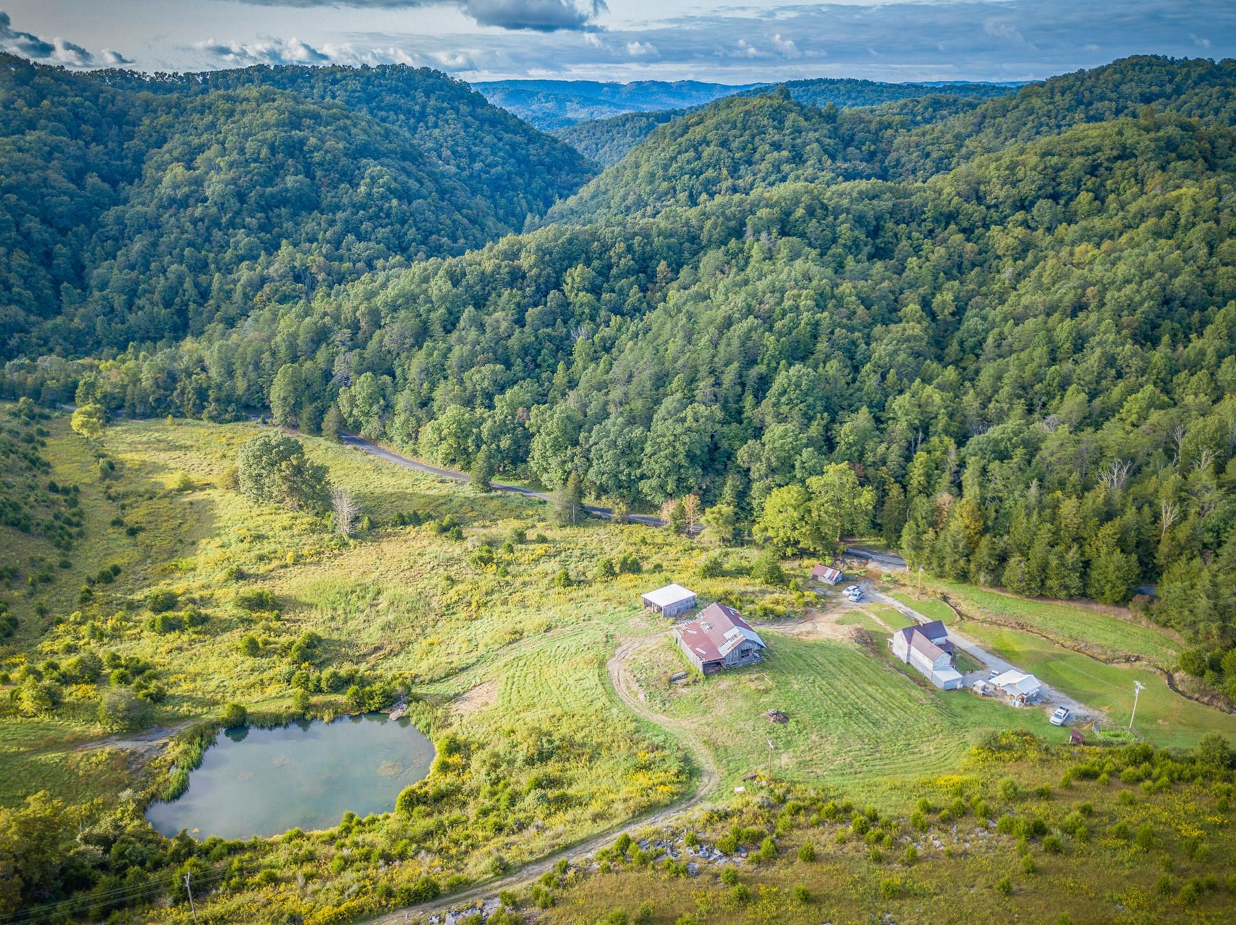 Eidson, Hawkins County, TN Undeveloped Land for sale Property ID