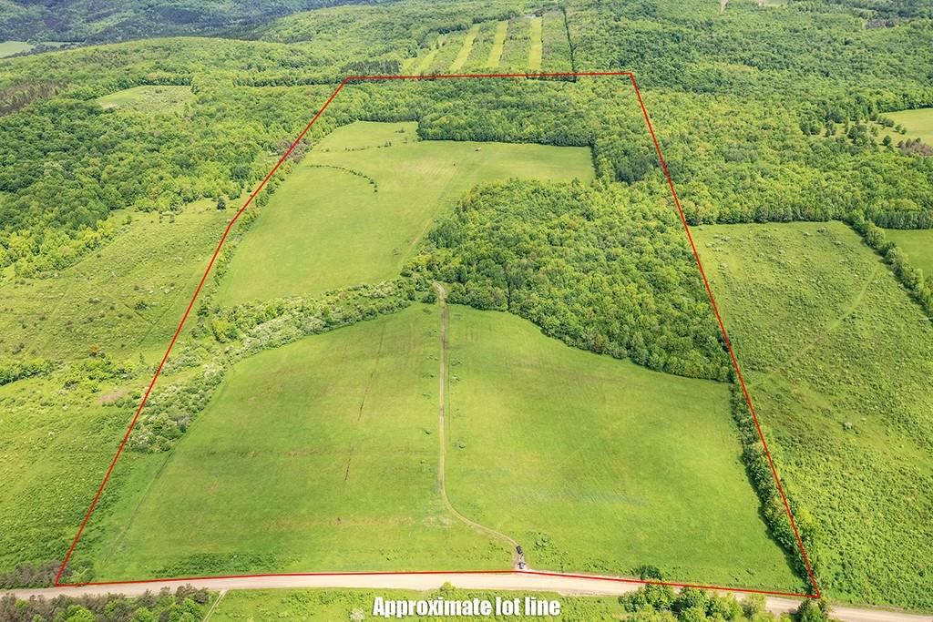 Andover, Allegany County, NY Undeveloped Land for sale Property ID