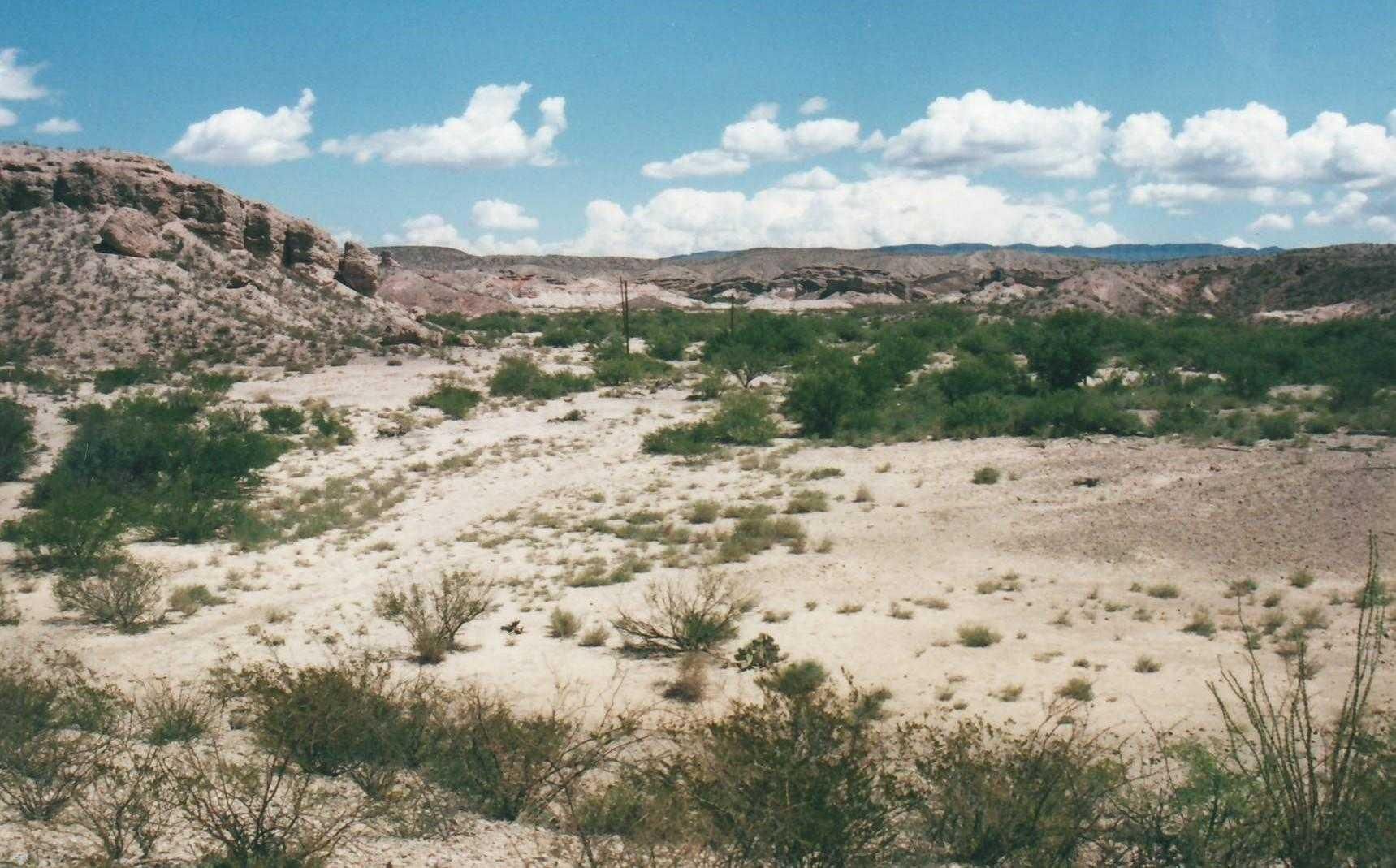 40 acres in Candelaria, TX, 79845 MLS Tracts 26 & 27 Rio Grande