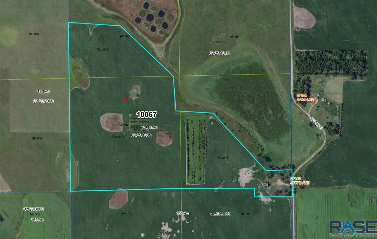 Platte, Charles Mix County, SD Farms and Ranches for sale Property ID