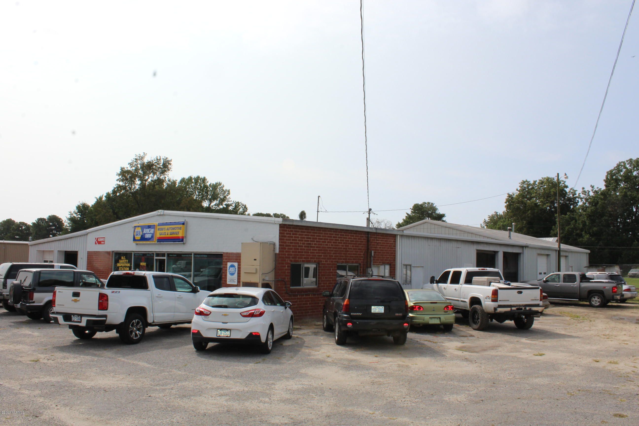 County, NC Commercial Property, House for sale