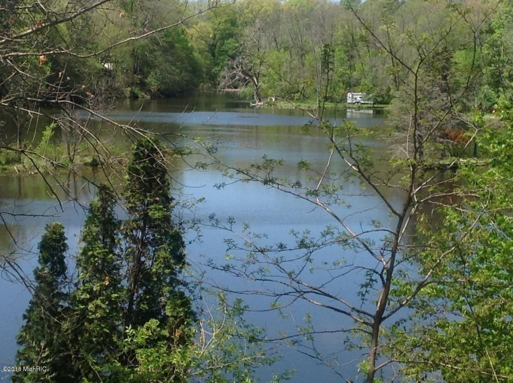 Belding, Ionia County, MI Undeveloped Land, Lakefront Property