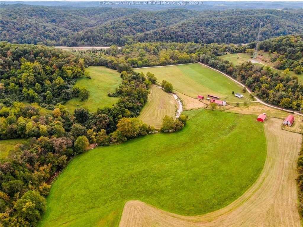 Ripley, Jackson County, WV Undeveloped Land, Lakefront Property