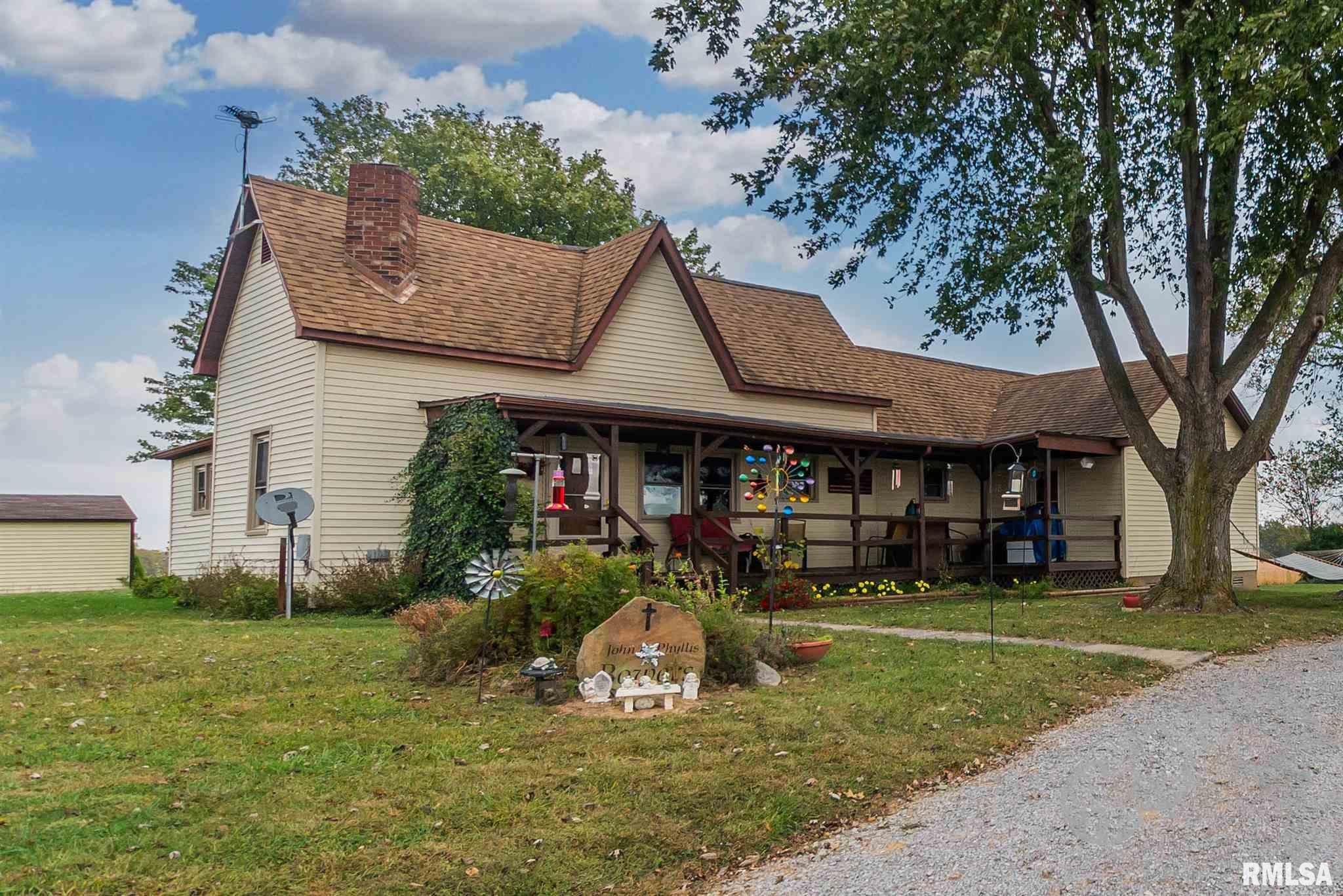 Mcleansboro, Hamilton County, IL House for sale Property ID 408636539