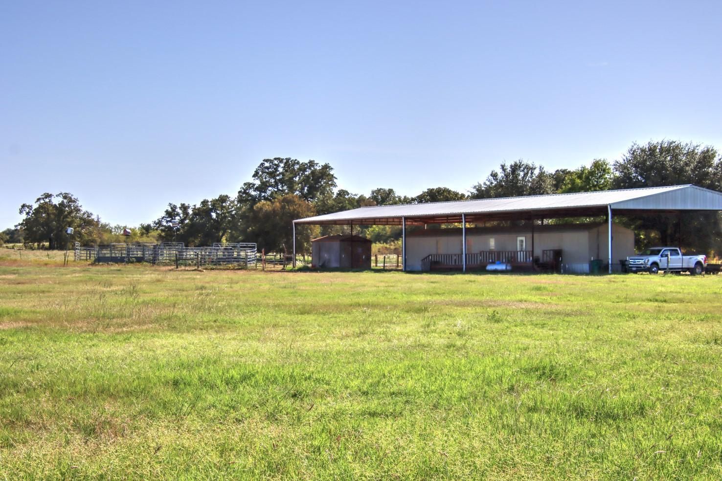 Rockdale, Milam County, TX Farms and Ranches, Hunting Property, House