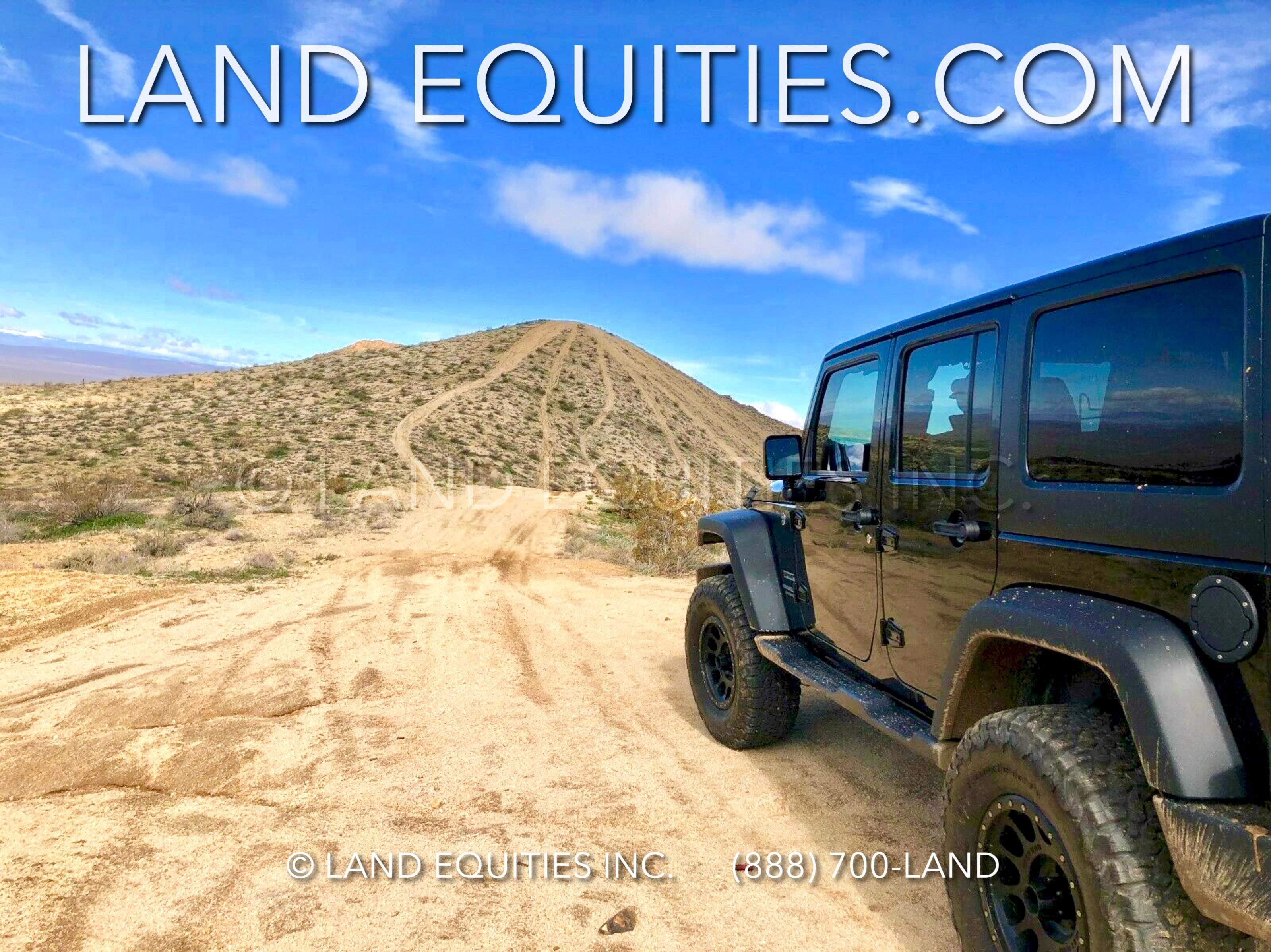 Barstow, San Bernardino County, CA Recreational Property, Undeveloped