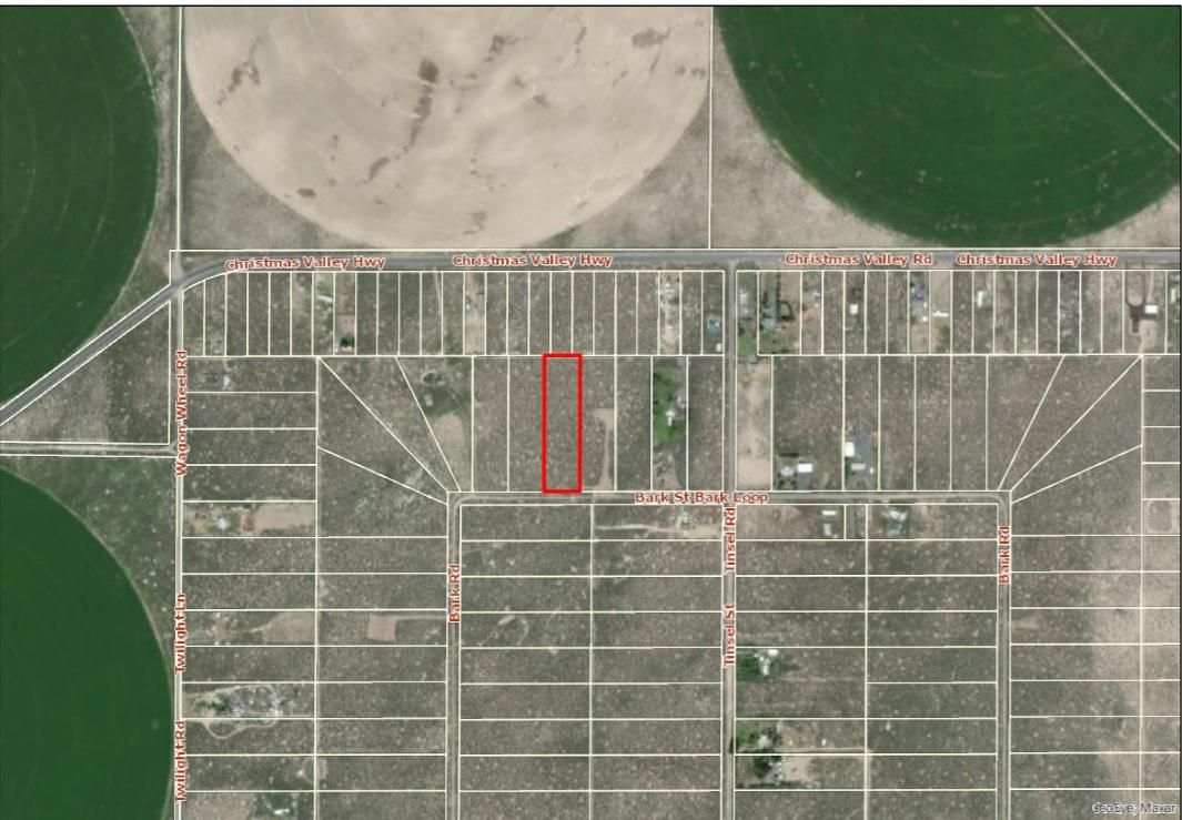 Christmas Valley, Lake County, OR Recreational Property, Undeveloped