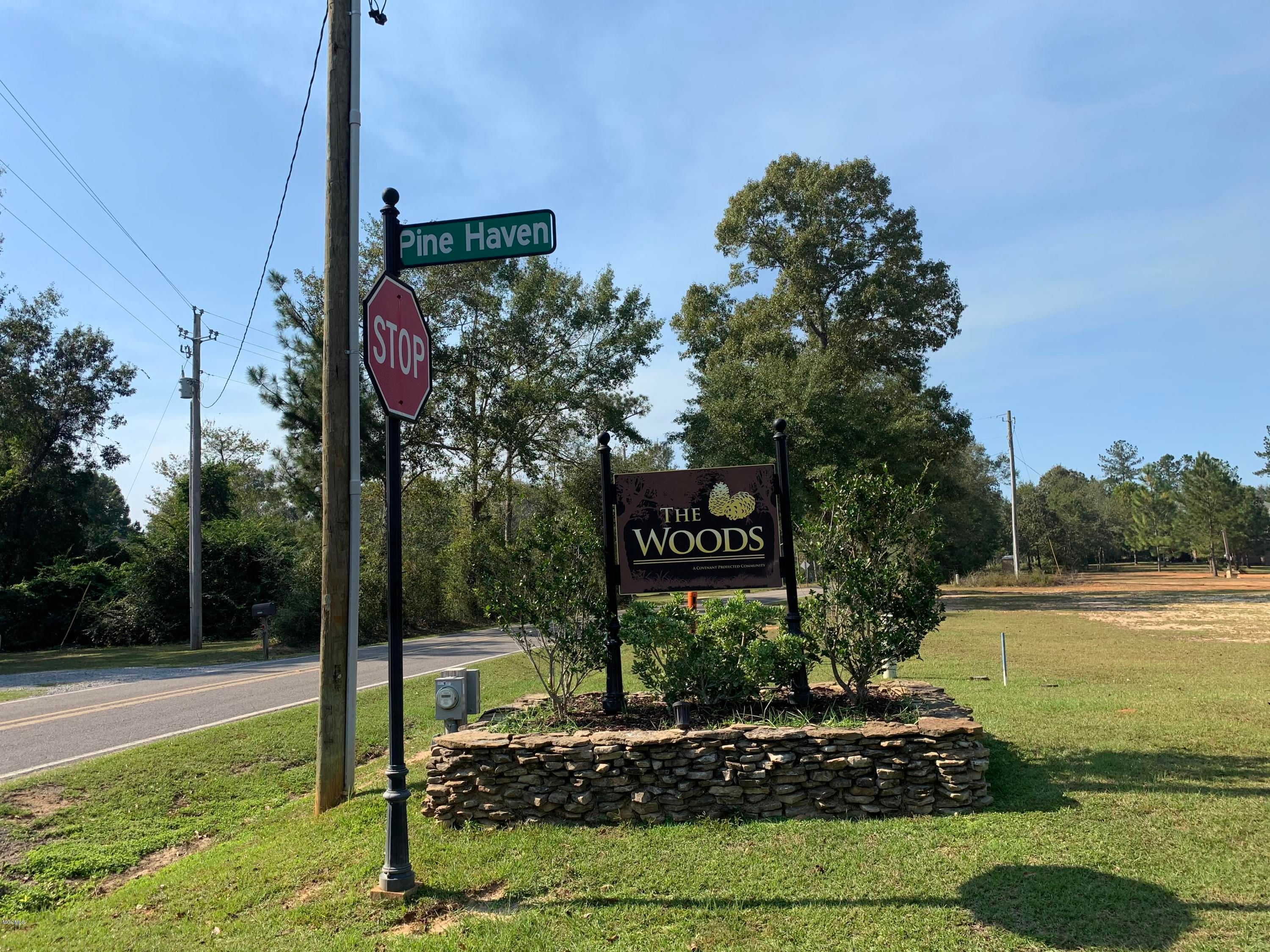 Saucier, Harrison County, MS Undeveloped Land, Homesites for sale