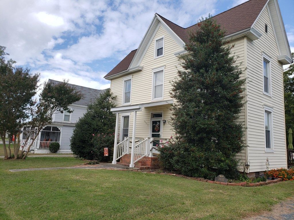 24317 Cooke St., Parksley, VA 23421 MLS 52656 LandWatch