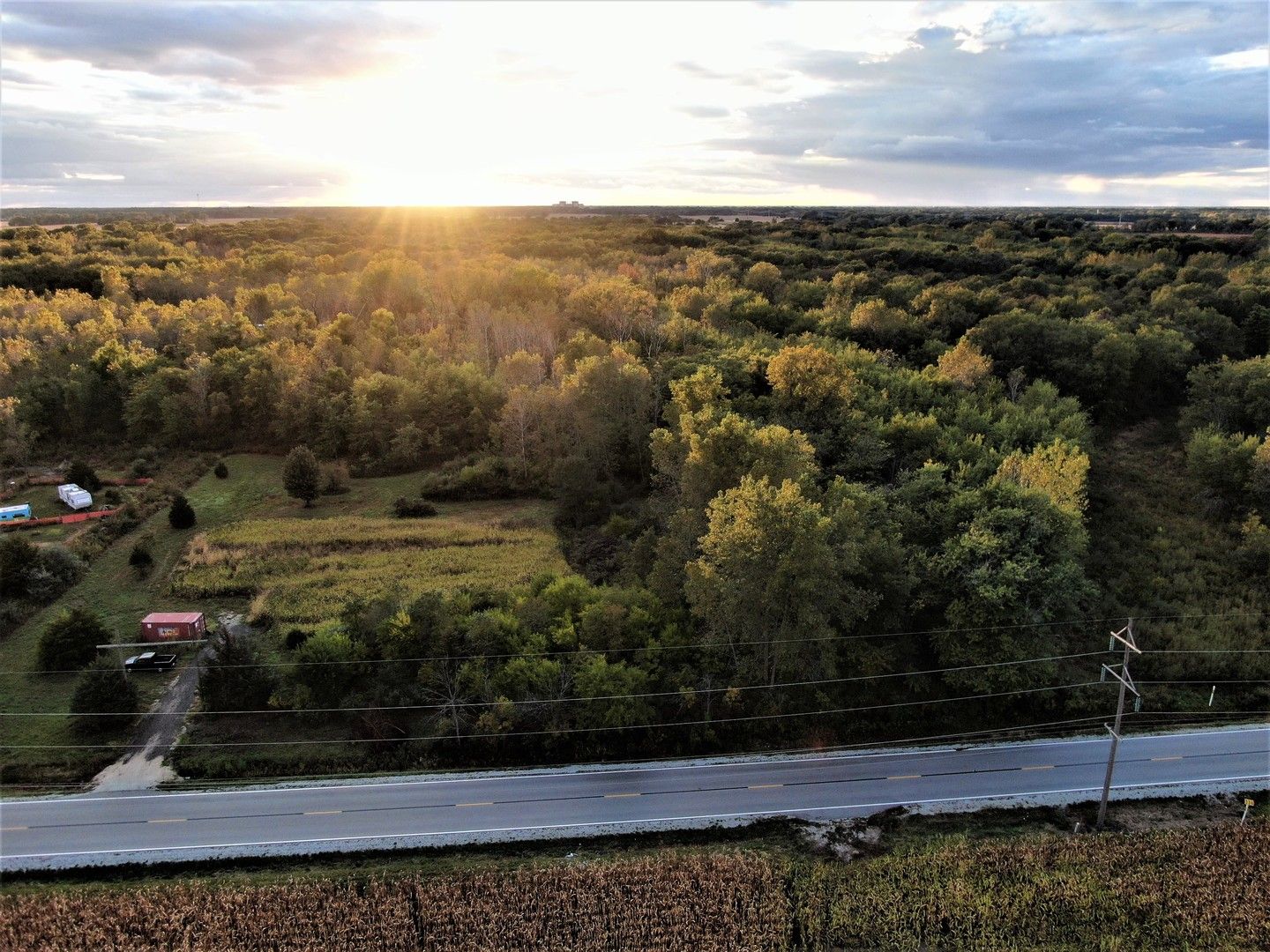 Wilmington, Will County, IL Undeveloped Land for sale Property ID
