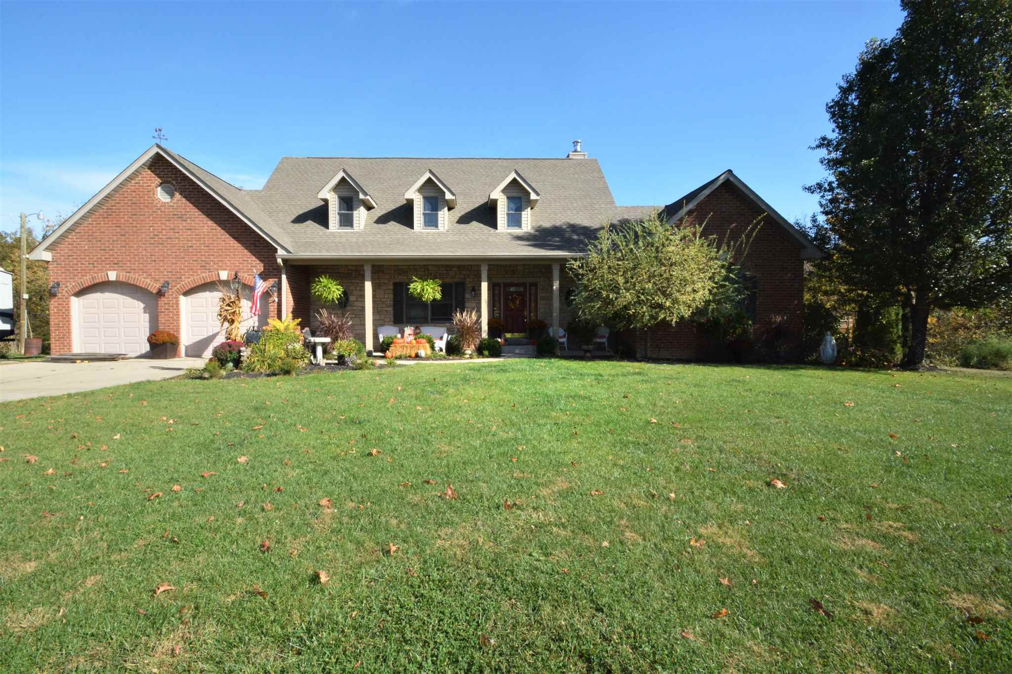 Crittenden, Grant County, KY House for sale Property ID 408657288