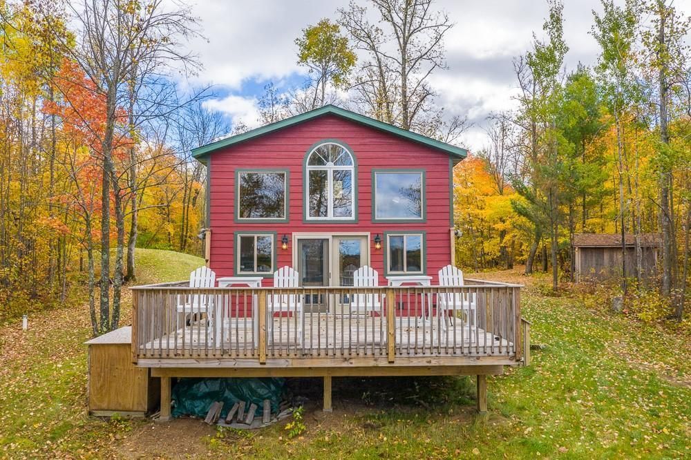 Hackensack, Cass County, MN Lakefront Property, Waterfront Property