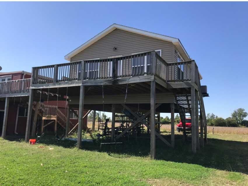 Craig, Holt County, MO Recreational Property, Lakefront Property