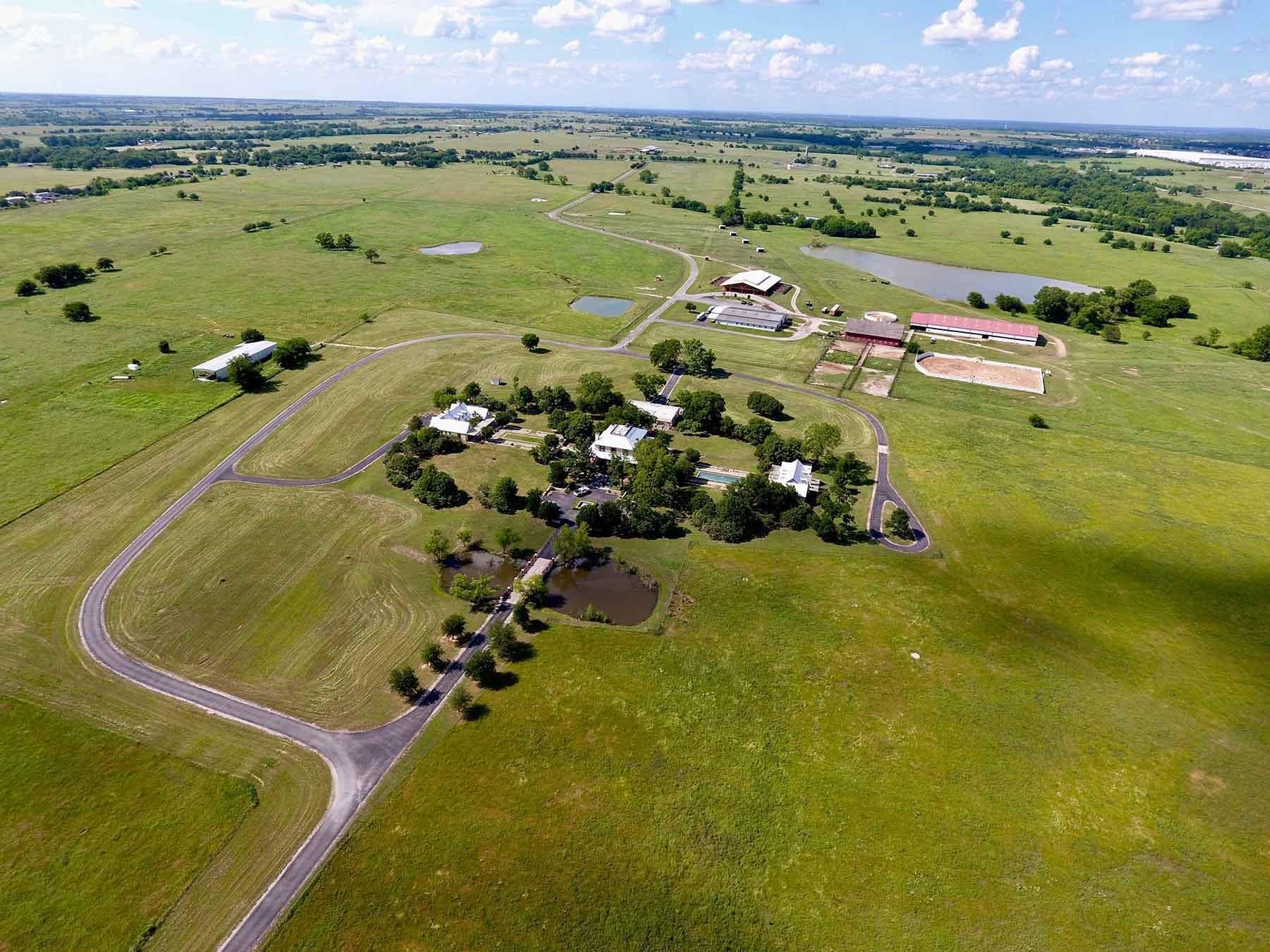Marietta, Love County, OK Farms and Ranches, Recreational Property for