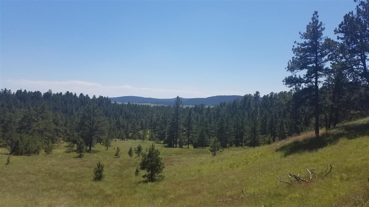 Hot Springs, Fall River County, SD Undeveloped Land for sale Property