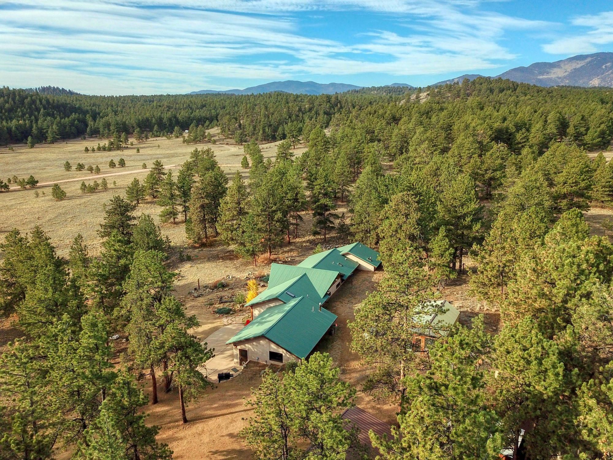 Lake Park County, CO Farms and Ranches, Hunting Property, Horse