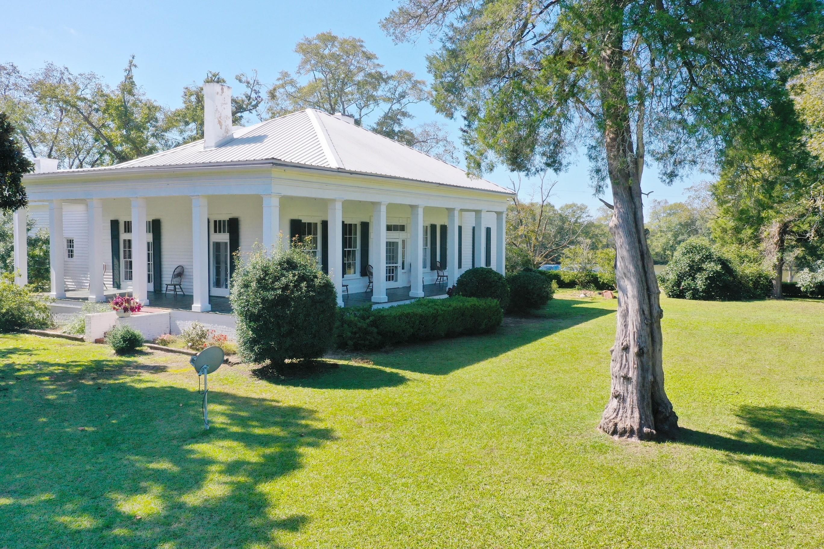 Union Springs, Bullock County, AL Farms and Ranches, Horse Property, House for sale Property ID