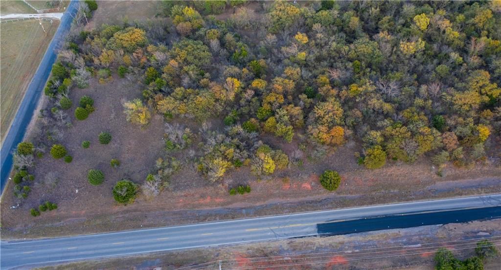Blanchard, McClain County, OK Undeveloped Land, Commercial Property
