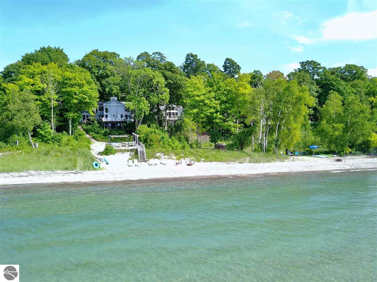 Lake Leelanau, Leelanau County, MI Lakefront Property, Waterfront
