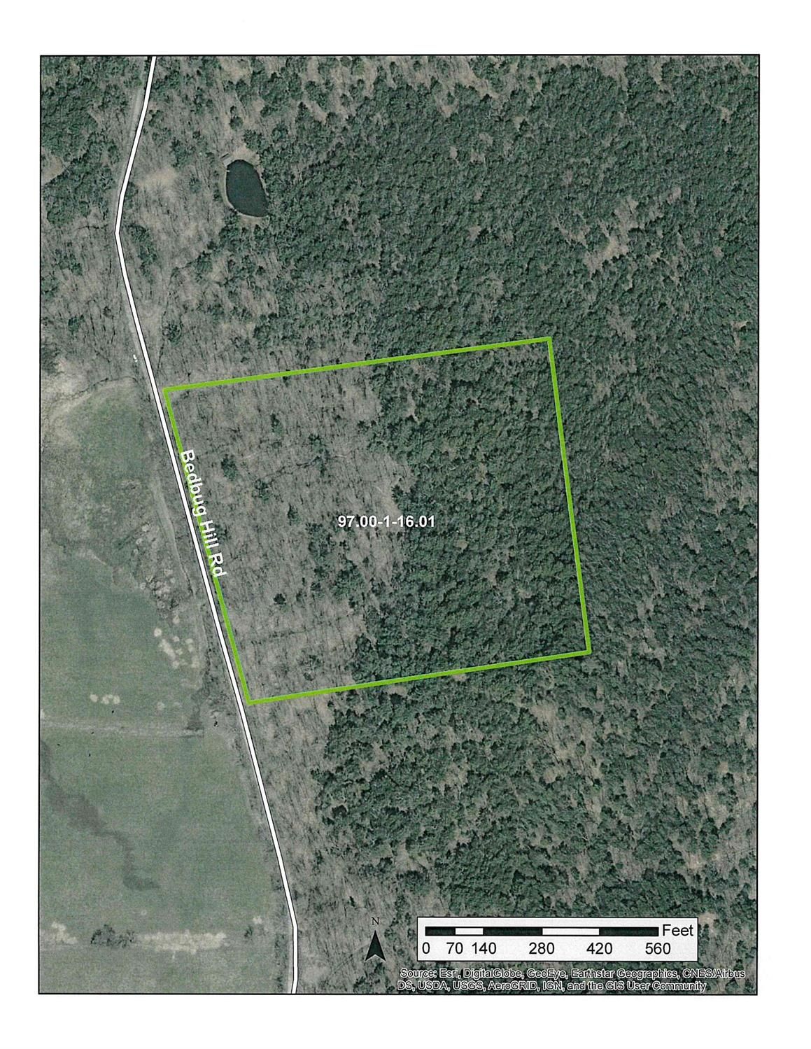 Otsego, Otsego County, NY Undeveloped Land for sale Property ID