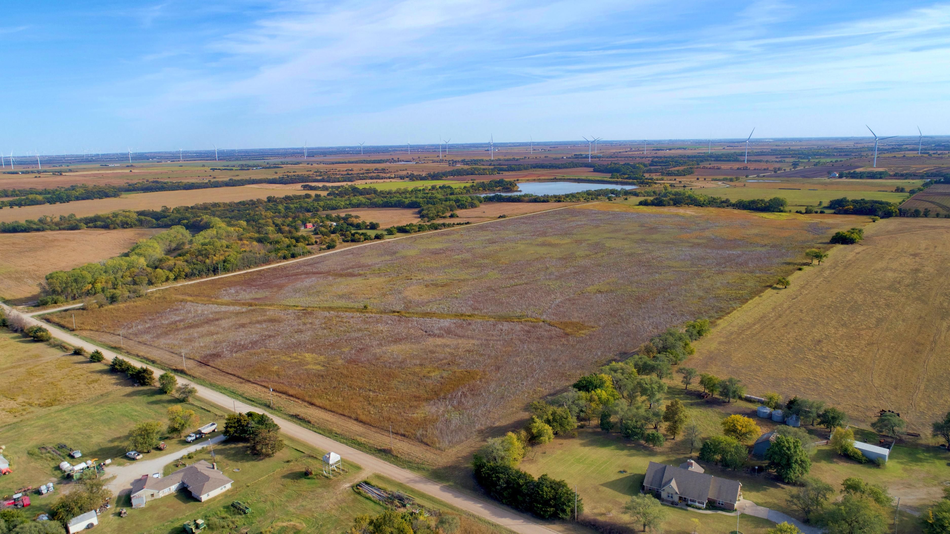 Newkirk, Kay County, OK Farms and Ranches, Undeveloped Land for sale