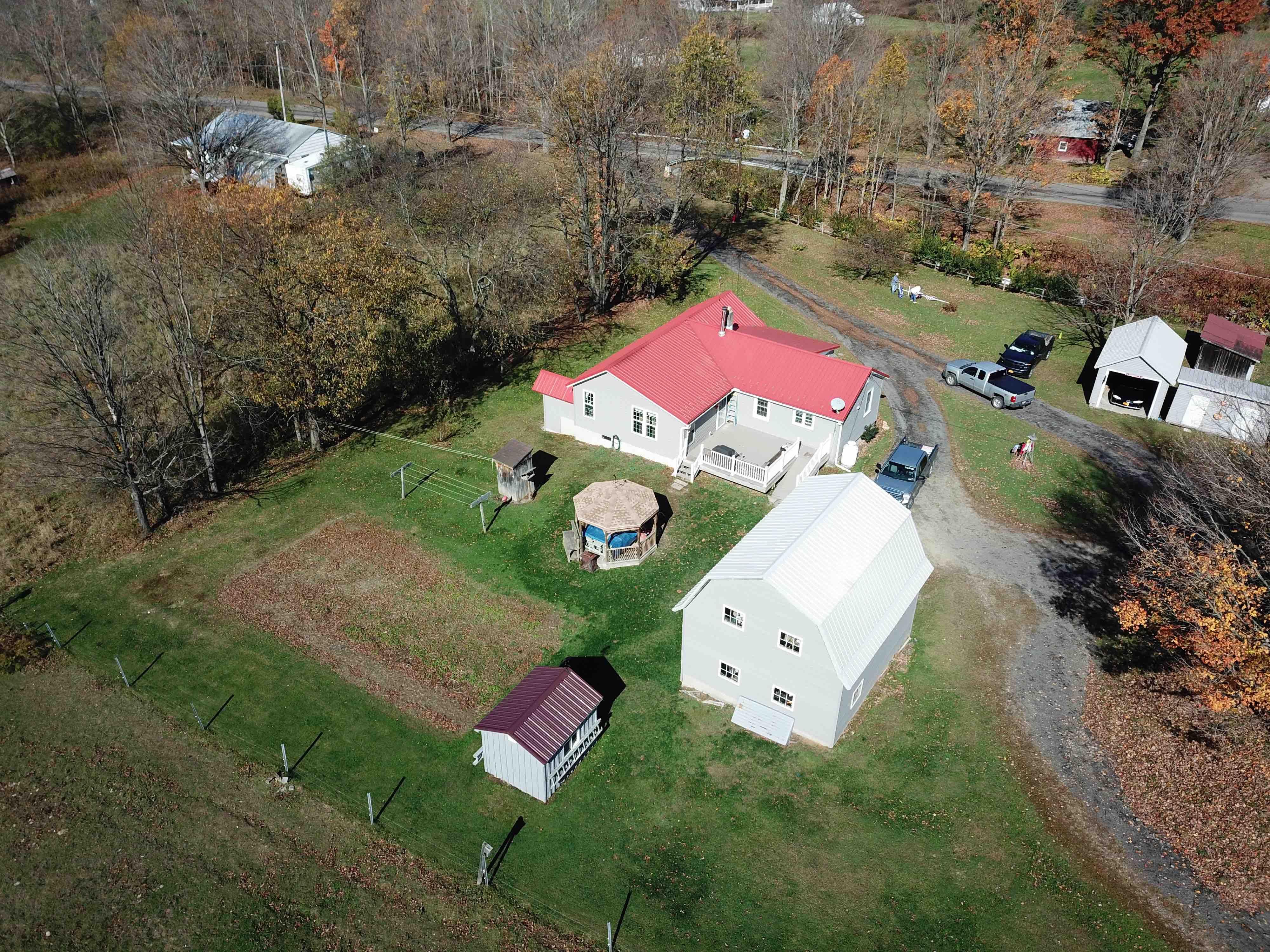 Owego, Tioga County, NY Farms and Ranches, Horse Property, House for