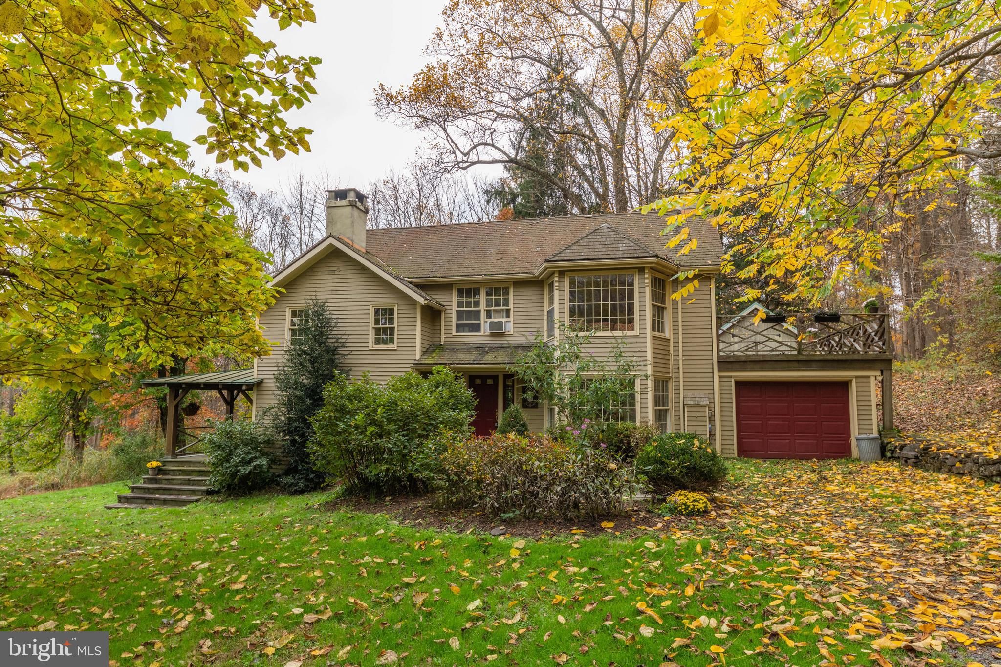 Upper Black Eddy, Bucks County, PA House for sale Property ID