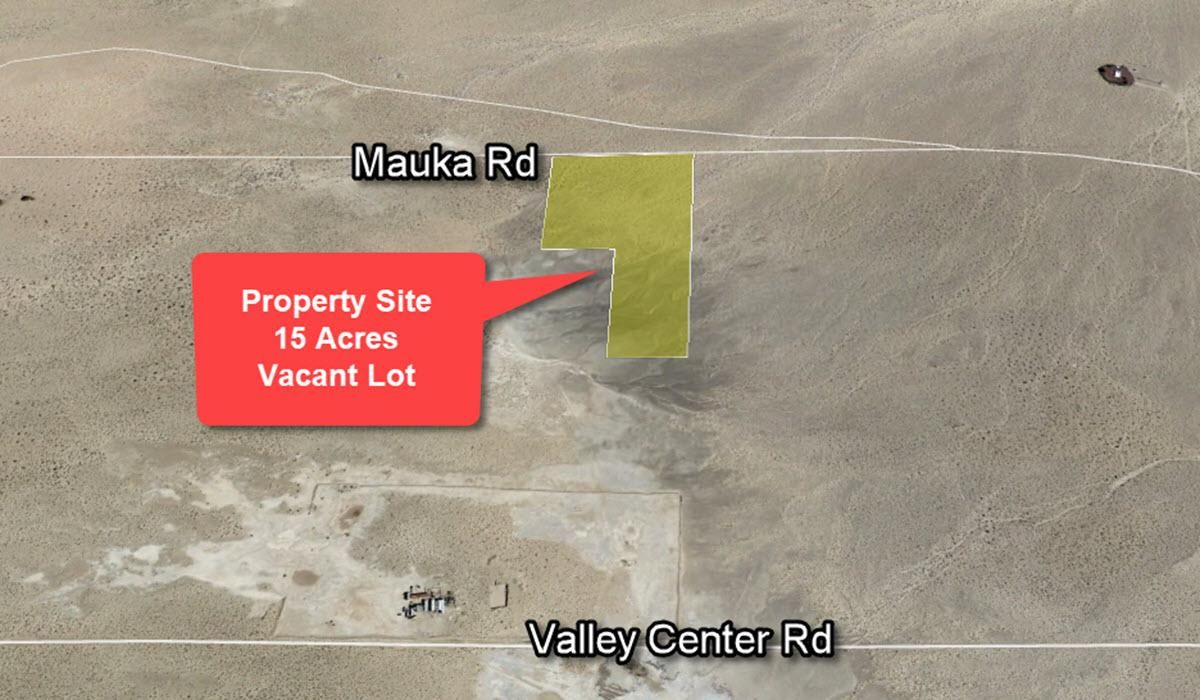 Newberry Springs, San Bernardino County, CA Recreational Property