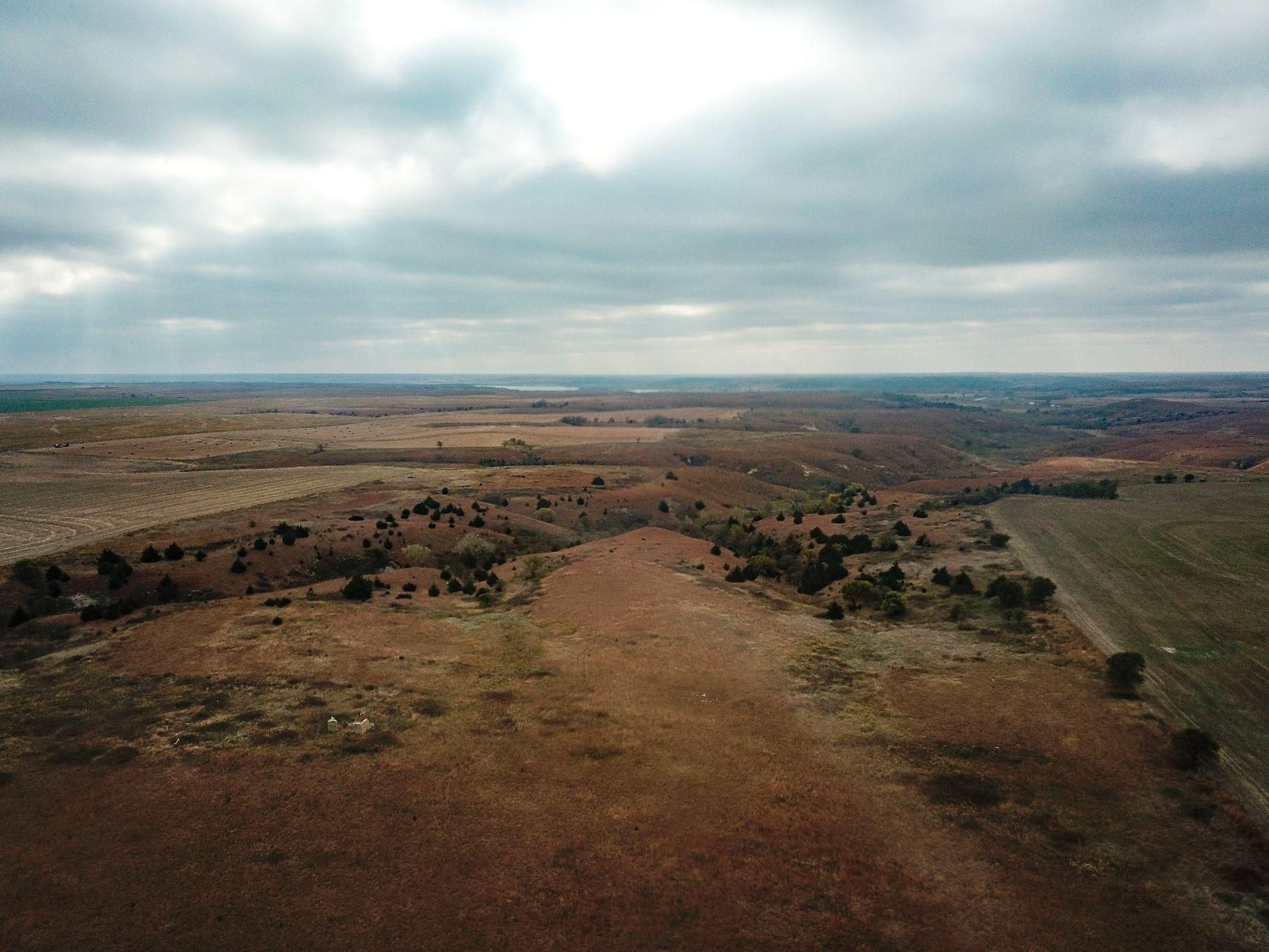 Luray, Russell County, KS Farms and Ranches, Hunting Property for sale
