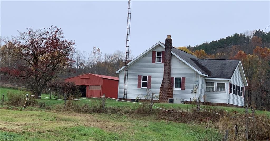 Sherrodsville, Carroll County, OH House for sale Property ID 408688809