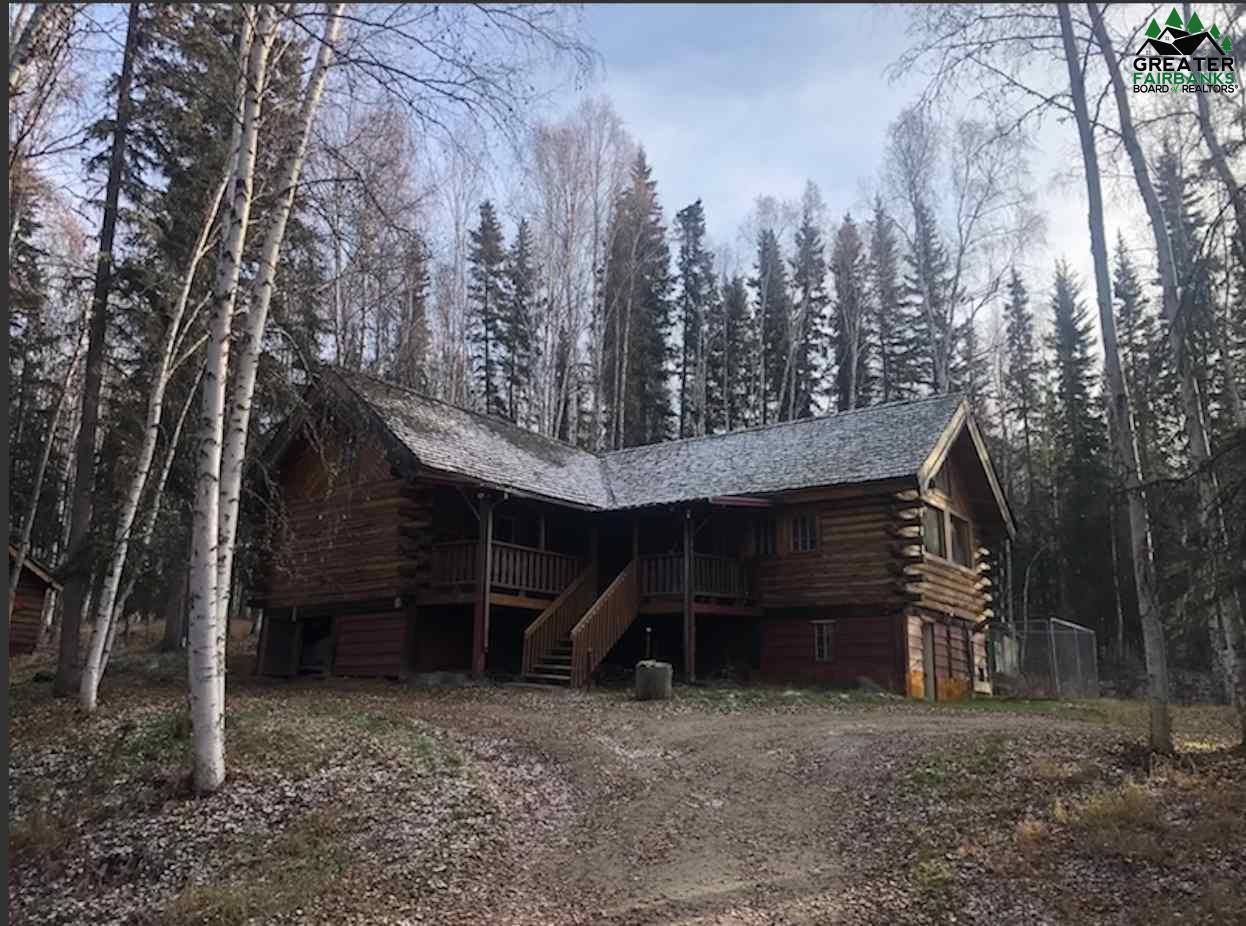 Fairbanks, Fairbanks North Star Borough, AK House for sale Property ID