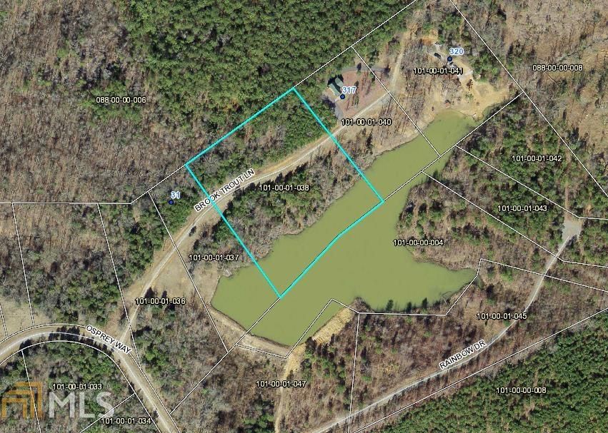 Lowndesville, Abbeville County, SC Undeveloped Land, Homesites for sale Property ID 408689562