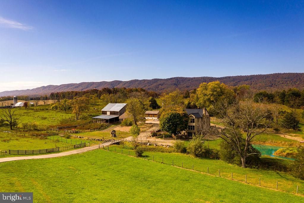 Strasburg, Shenandoah County, VA Farms and Ranches, Lakefront Property