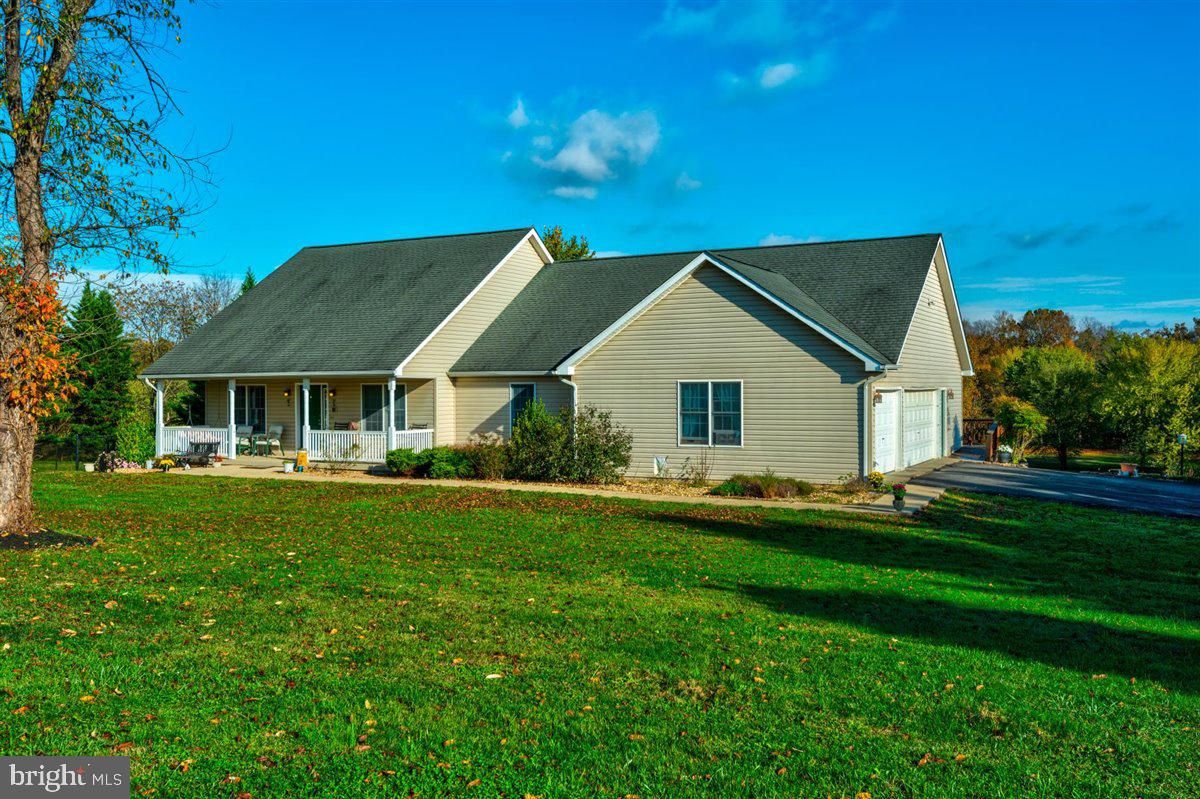Falling Waters, Berkeley County, WV Lakefront Property, Waterfront