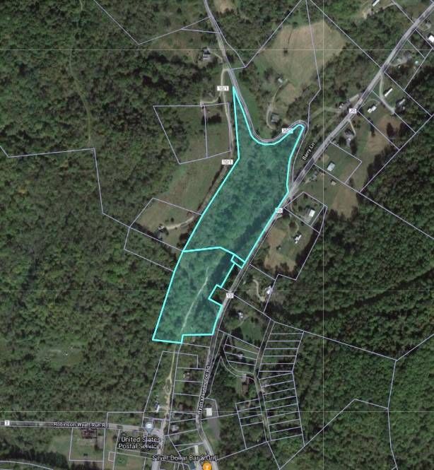 Clarksburg, Harrison County, WV Undeveloped Land for sale Property ID
