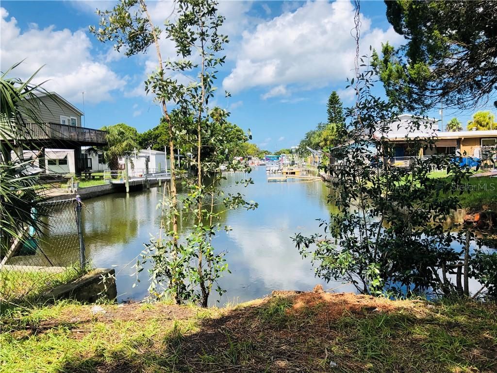 Hudson, Pasco County, FL Undeveloped Land, Lakefront Property